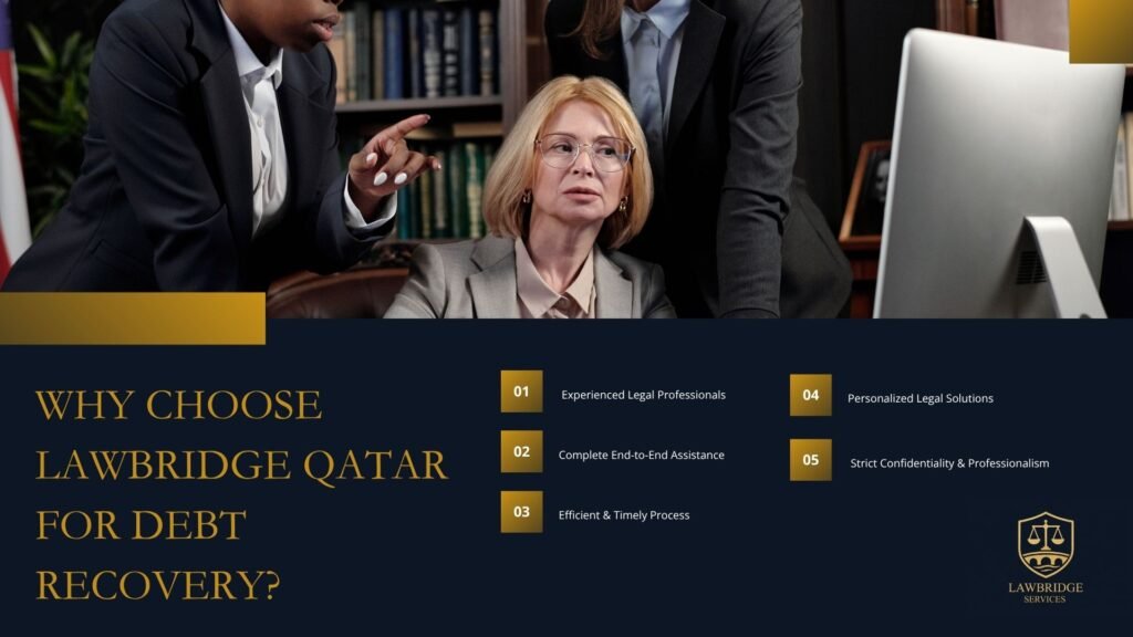 How to Send a Legal Notice Debt Recovery in Qatar – Step-by-Step Guide