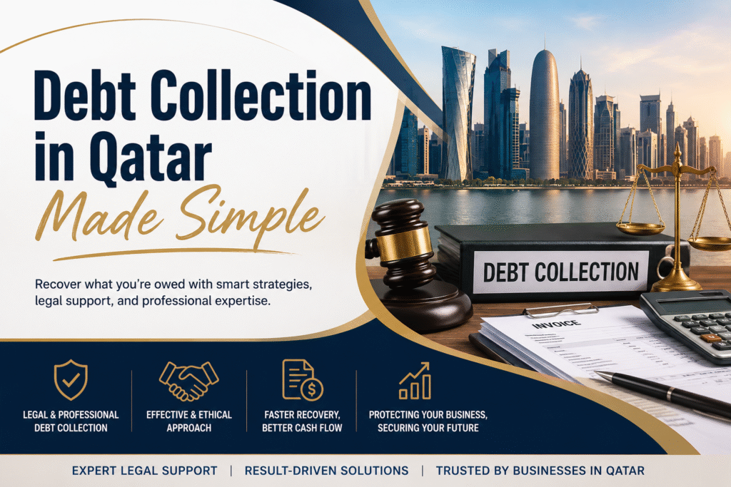 Debt Collection in Qatar Smart Strategies for Success