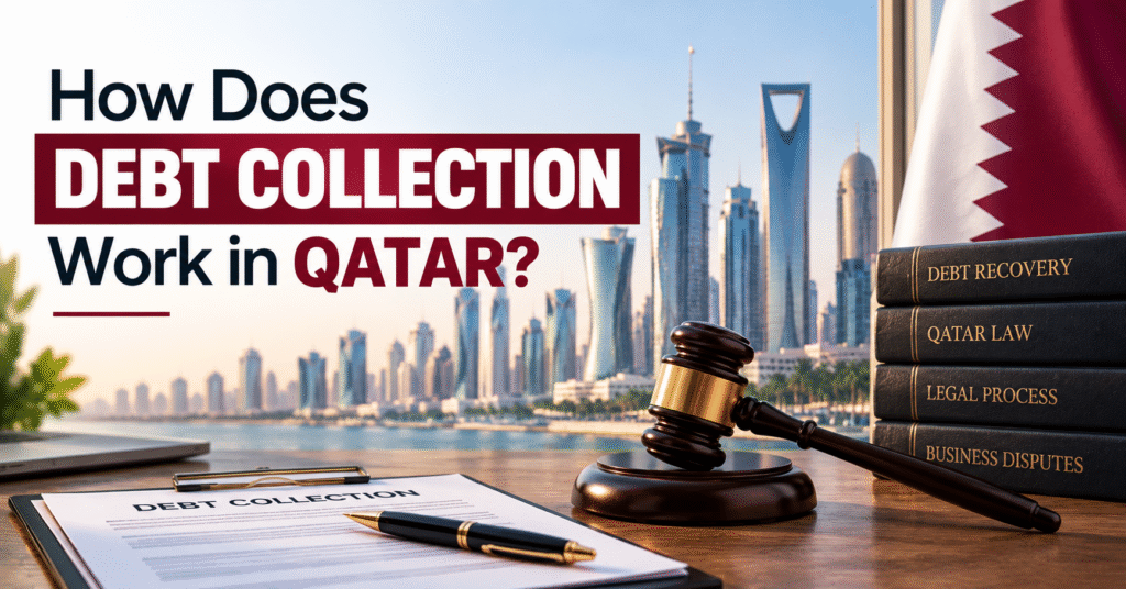 How Does Debt Collection Work in Qatar?